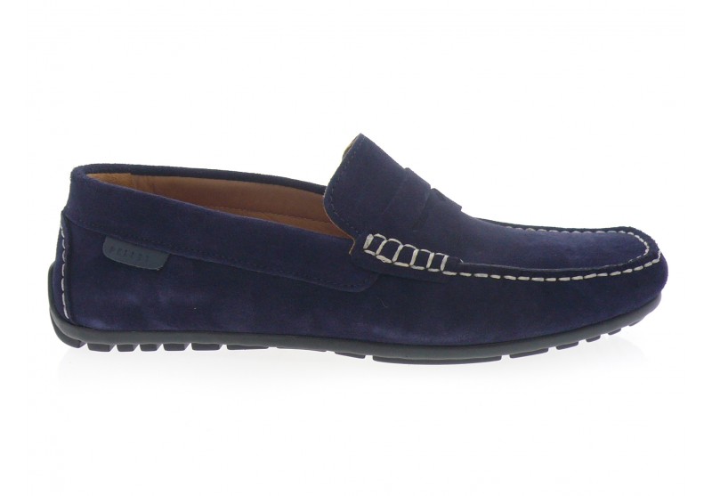 too brands pellet - Mocassin CADOR - DAIM MARINE