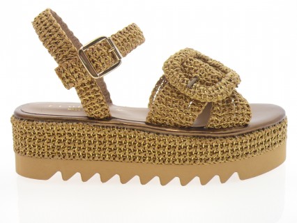 fiorina - Nu pied 217J797 - BRONZE