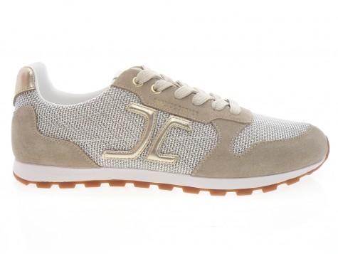 candice cooper - Sport PLUME - BEIGE OR