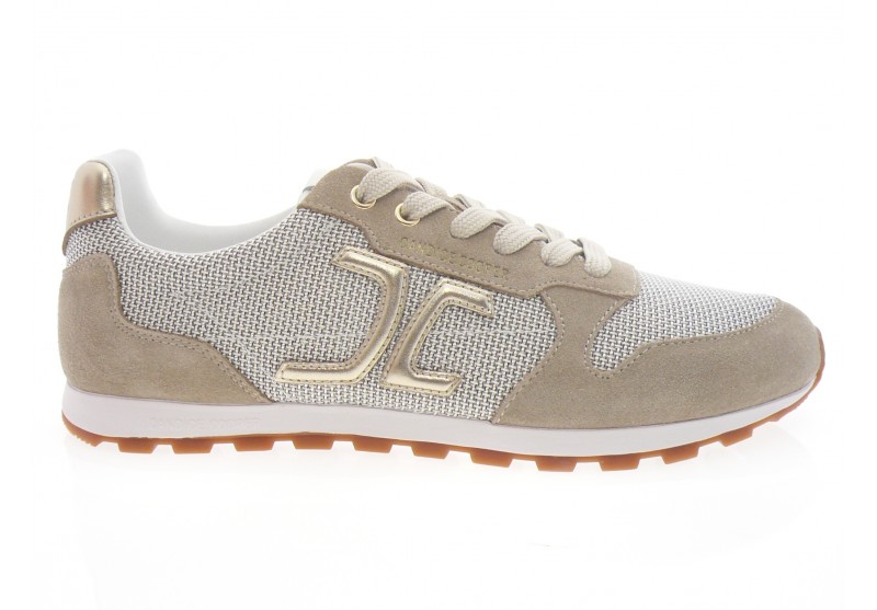 candice cooper - Sport PLUME - BEIGE OR