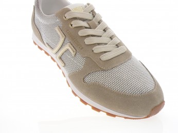 candice cooper - Sport PLUME - BEIGE OR