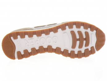 candice cooper - Sport PLUME - BEIGE OR