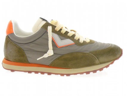 4b12 - Sport VINTAGERUN - DAIM KAKI