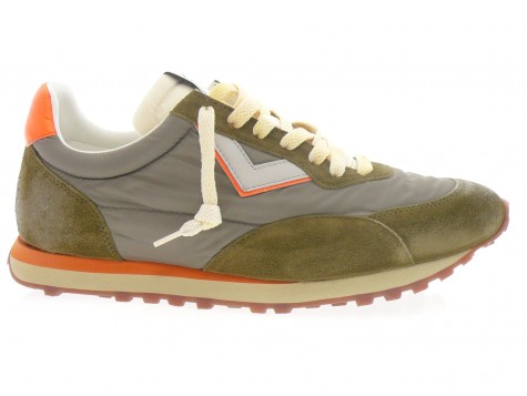 4b12 - Sport VINTAGERUN - DAIM KAKI