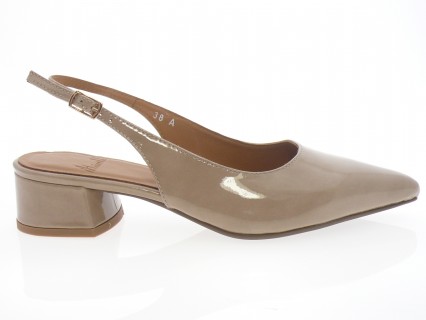 aliwell - Femme ZIKO - VERNIS BEIGE