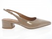 ZIKO - VERNIS BEIGE
