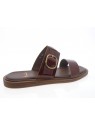 aliwell - Mule ESMA - VERNIS MARRON