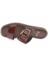 aliwell - Mule ESMA - VERNIS MARRON