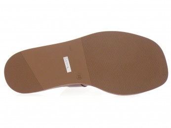 aliwell - Mule ESMA - VERNIS MARRON