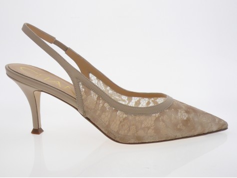 chantal - Femme 3046 - BEIGE