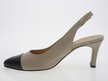 brunate - Femme 70382 - BEIGE NOIR