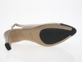 brunate - Femme 70382 - BEIGE NOIR