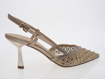 chantal - Femme 3047 - BRONZE