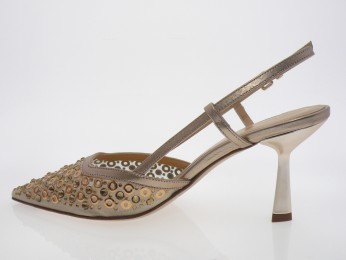 chantal - Femme 3047 - BRONZE