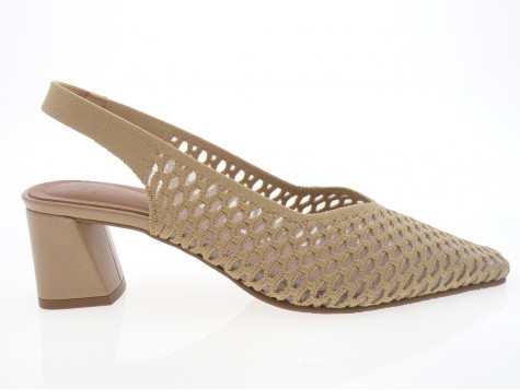 miss elastic - Femme 75023 - BEIGE