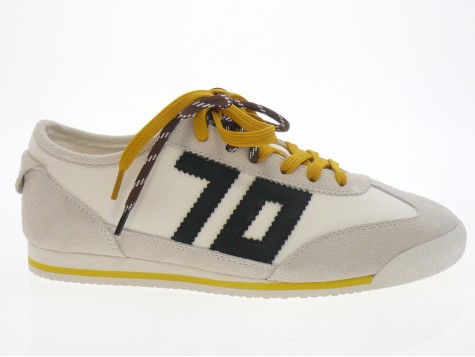 back 70 - Sport LEON - BLANC