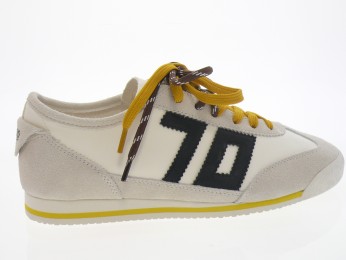 back 70 - Sport LEON - BLANC