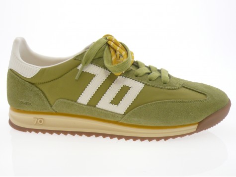 back 70 - Sport JOGGER H - DAIM VERT