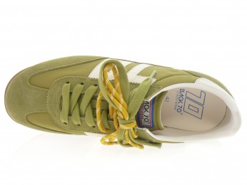 back 70 - Sport JOGGER H - DAIM VERT