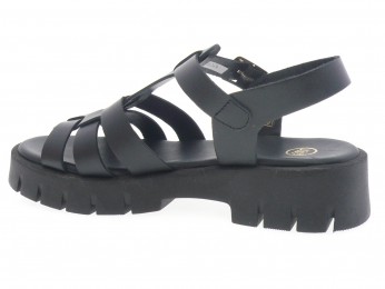 sms - Nu pied VADIA - NOIR