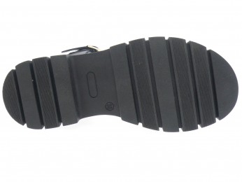 sms - Nu pied VADIA - NOIR