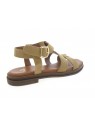 sms - Nu pied SAVIA - DAIM BEIGE