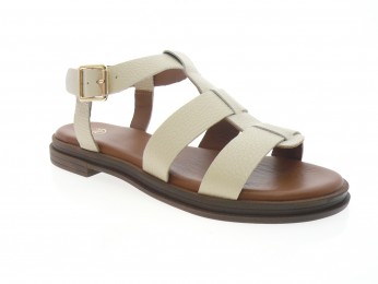 sms - Nu pied SAVIA - ECRU