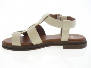 sms - Nu pied SAVIA - ECRU