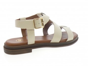 sms - Nu pied SAVIA - ECRU