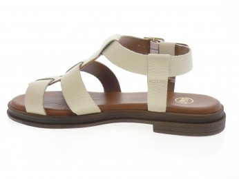 sms - Nu pied SAVIA - ECRU