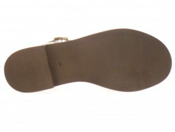 sms - Nu pied SAVIA - ECRU