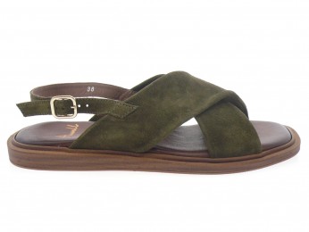 aliwell - Nu pied AMARA - DAIM KAKI