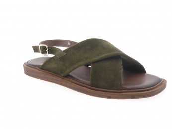 aliwell - Nu pied AMARA - DAIM KAKI