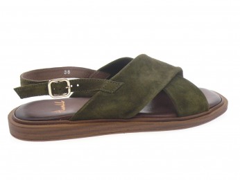 aliwell - Nu pied AMARA - DAIM KAKI