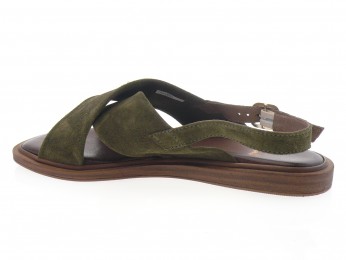 aliwell - Nu pied AMARA - DAIM KAKI