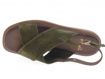 aliwell - Nu pied AMARA - DAIM KAKI