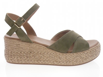 aliwell - Nu pied DANAE - DAIM KAKI