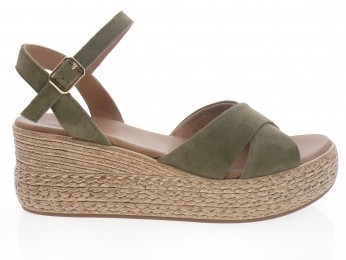 aliwell - Nu pied DANAE - DAIM KAKI