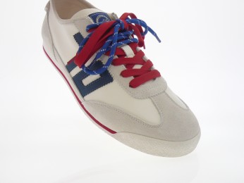 back 70 - Sport LEON H - BLANC BLEU