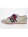 back 70 - Sport LEON H - BLANC BLEU