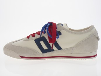 back 70 - Sport LEON H - BLANC BLEU