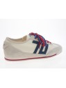 back 70 - Sport LEON H - BLANC BLEU