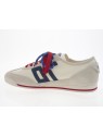 back 70 - Sport LEON H - BLANC BLEU