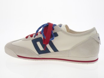 back 70 - Sport LEON H - BLANC BLEU