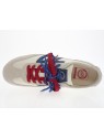 back 70 - Sport LEON H - BLANC BLEU