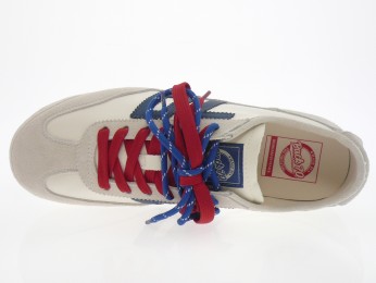 back 70 - Sport LEON H - BLANC BLEU