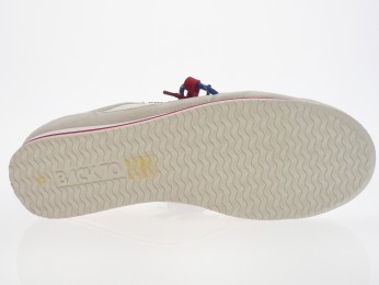 back 70 - Sport LEON H - BLANC BLEU