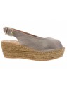 Kanna - Espadrilles 26089 - BRONZE