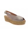 Kanna - Espadrilles 26089 - BRONZE