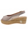 Kanna - Espadrilles 26089 - BRONZE